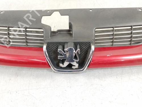 Grill PEUGEOT 206 Hatchback (2A/C) 1.9 D | BP28143813C40 