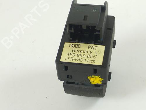 Right rear window switch AUDI A8 D3 (4E2, 4E8) 3.7 quattro | BP5680623I28 - Image 4