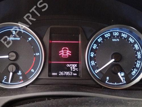 Used Instrument cluster Instrument cluster 36807890 36807890