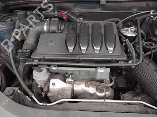 Motor Motor MERCEDES-BENZ B-CLASS Sports Tourer (W245) B 200 CDI (245.208) (140 hp) 33814102 33814102
