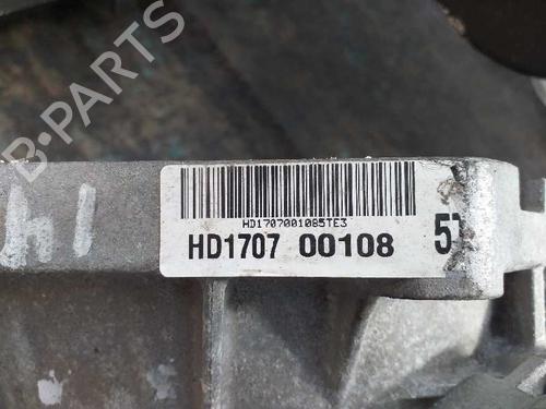 Gearbox KIA RIO IV (YB, SC, FB)  | BP2700341M3 