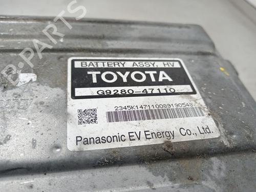 Battery TOYOTA PRIUS Liftback (_W2_)  | BP16812331E11 
