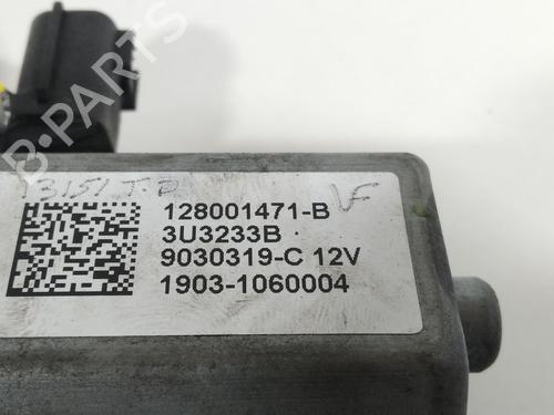 Rudehejsemotor bagstkærm højre DACIA LODGY (JS_)  | BP24954022E22 