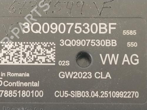 Electronic module AUDI A1 Sportback (GBA) 30 TFSI | BP33399257M83 - Image 4