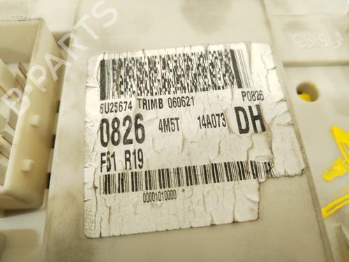 Fuse box FORD FOCUS II (DA_, HCP, DP) 1.6 Ti | BP30788423E1 