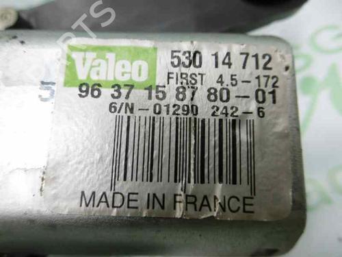 Rear wiper motor CITROËN C3 I (FC_, FN_) 1.4 HDi | BP1854168M102 
