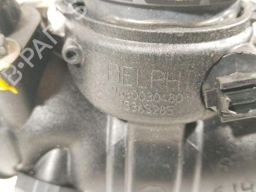 Throttle body CITROËN BERLINGO MULTISPACE (B9) 1.6 HDi 110 | BP29447579M82 - Image 6