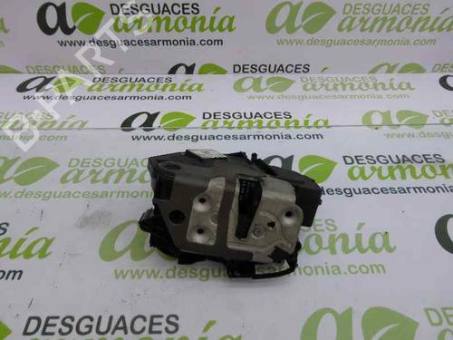 Front left lock FORD FOCUS III  | BP1839617C98 