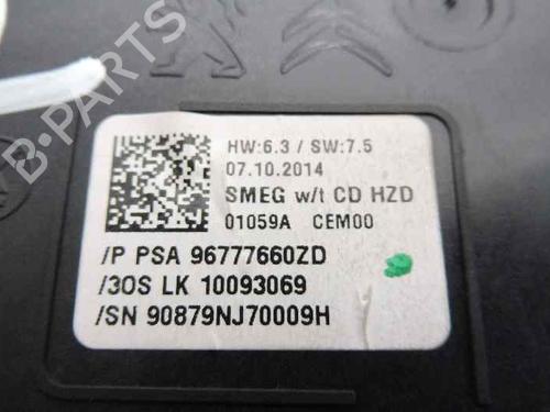 Switch PEUGEOT 308 SW II (LC_, LJ_, LR_, LX_, L4_) 1.6 HDi / BlueHDi 115 (LCBHXM, LCBHXT) | BP3351639I30 