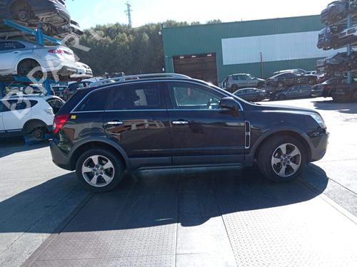 Brugte OPEL ANTARA A (L07) 2.0 CDTI 4x4 4935506