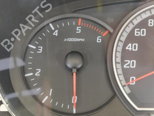 Instrument cluster SUZUKI SWIFT III (MZ, EZ)  | BP12253426C47 
