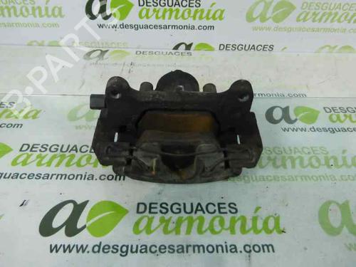Left front brake caliper VW PASSAT B6 (3C2) | BP11585695M105 - Image 3
