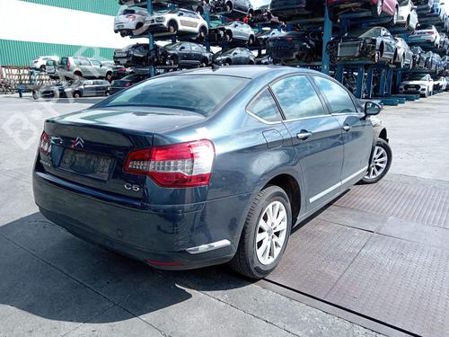 Left taillight CITROËN C5 III (RD_) 2.0 HDi 140 (RDRHF8, RDRHFA, RDRHA8, RDRHAJ) | BP36086183C34 - Image 5