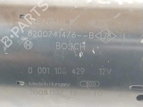 Starter RENAULT MEGANE III Hatchback (BZ0/1_, B3_) 1.9 dCi (BZ0N, BZ0J) | BP31665156M8 - Image 5