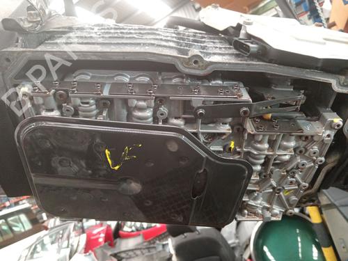 Gearbox MERCEDES-BENZ M-CLASS (W164) ML 420 CDI 4-matic (164.128) | BP16801026M3 