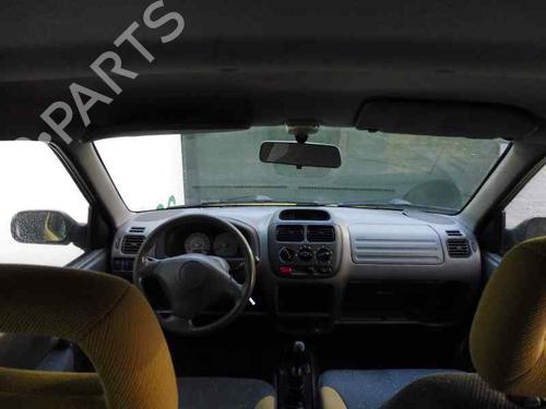 AC compressor SUZUKI IGNIS I (FH)  | BP2240153M34 