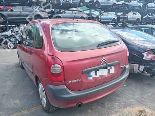 Left headlight CITROËN XSARA PICASSO (N68) 2.0 HDi | BP26579333C28 