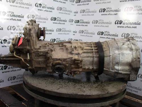 Used Gearbox NISSAN NAVARA NP300 (D40) [2004-2025]  1879308