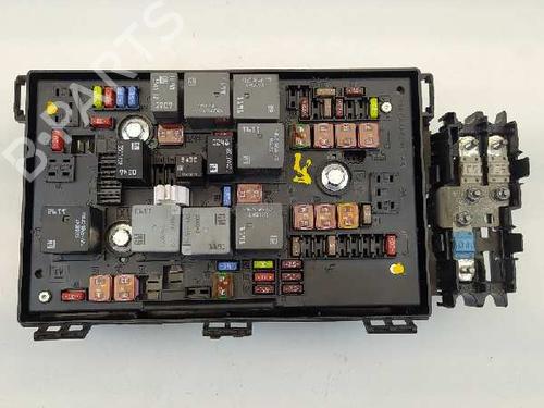 Fuse box OPEL ASTRA J (P10)  | BP6523230E1 