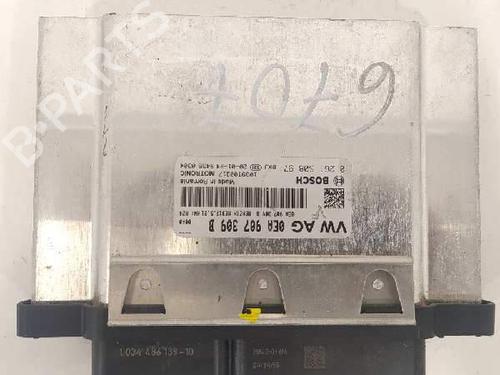 Used Engine control unit (ECU) Engine control unit (ECU) 7518486 7518486