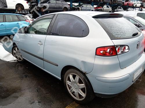 Headlight switch SEAT IBIZA III (6L1) 1.9 TDI | BP27339352I24 