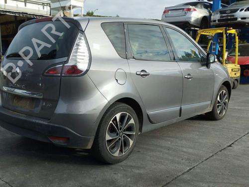 Left front window switch RENAULT SCÉNIC III (JZ0/1_) 1.5 dCi | BP38235318I27 - Image 7