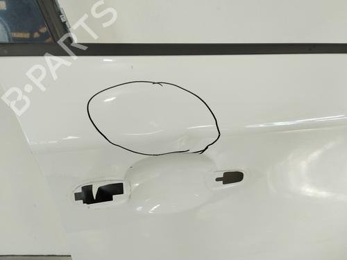 Right front door BMW 1 (E87)  | BP3022067C3 