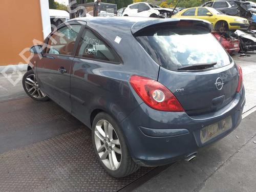 Starter OPEL CORSA D (S07)  | BP7701535M8 