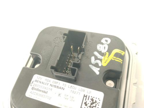 Lights ECU RENAULT CAPTUR I (J5_, H5_) 1.5 dCi 90 (J5N4, J5M5, J5MW, J5M6, J5AL, J5AJ) | BP29276645M55 - Image 4