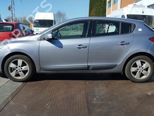 Steering column RENAULT MEGANE III Hatchback (BZ0/1_, B3_)  | BP17131023M21 