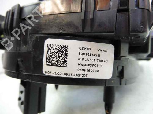 Squib airbag AUDI A3 Sportback (8VA, 8VF) 2.0 TDI | BP4606205C102 
