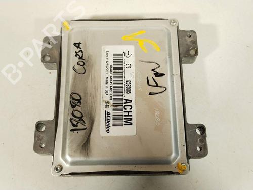 Engine control unit (ECU) OPEL CORSA E (X15) 1.4 (08, 68) | BP39509709M57 - Image 2