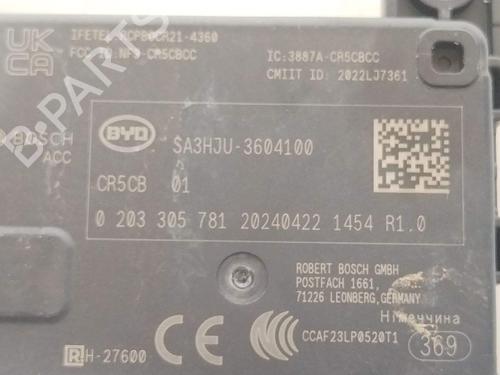 Electronic sensor BYD SEAL U | BP40298017M84 - Image 3