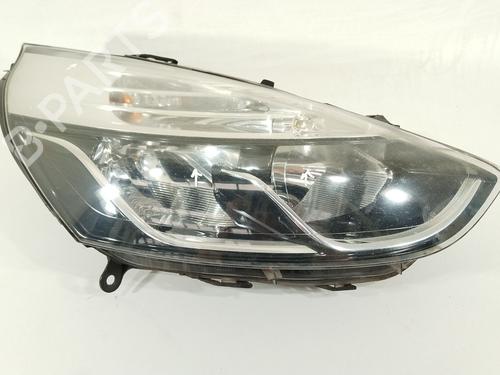 Used Right headlight RENAULT CLIO IV (BH_) 0.9 TCe 90 (BHNF, BHMA, BHMH, BHJK, BHJR) (90 hp) 29030449
