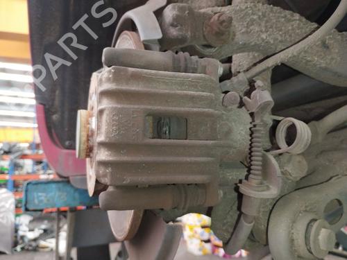 Left rear brake caliper AUDI A4 B7 Avant (8ED) 2.0 TDI | BP37460038M107 - Image 2
