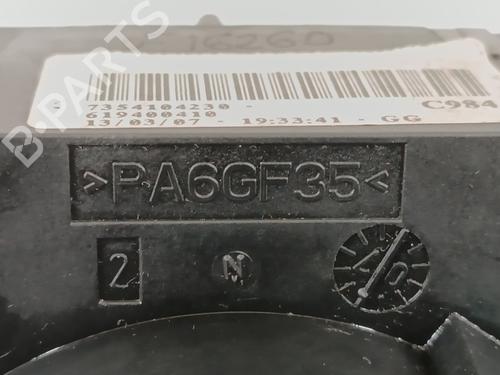 Headlight switch FIAT GRANDE PUNTO (199_) 1.4 (199AXB1A) | BP35945426I24 - Image 15
