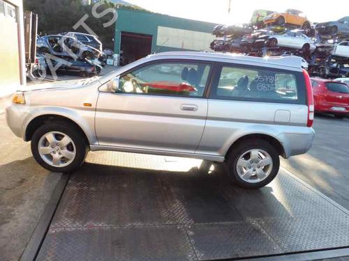 Front bumper HONDA HR-V (GH_)  | BP6466327C7 