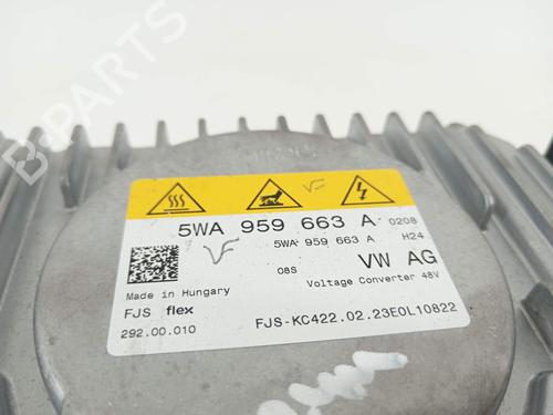 Electronic module CUPRA LEON (KL1, KU1, KUG) 1.5 eTSI | BP29258334M83 - Image 3