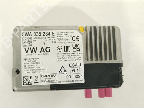 Electronic module SEAT IBIZA V (KJ1, KJG) | BP37073149M83 - Image 2