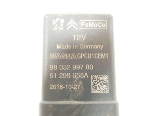 Electronic module CITROËN JUMPY III Van (V_) 1.6 BlueHDi 95 | BP36338171M83 - Image 3