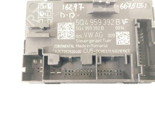 Electronic module SEAT LEON (5F1) 1.6 TDI | BP31831775M83 - Image 3