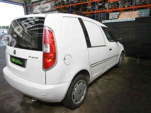 Engine control unit (ECU) SKODA ROOMSTER Praktik (5J) 1.4 TDI | BP2135322M57 