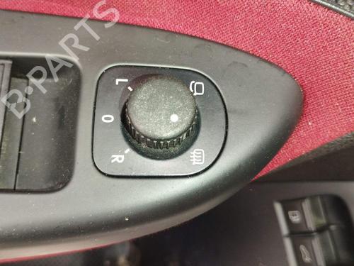 mirror-switch-vw-eos-1f7-1f8-2006-2007-2008-2009-2010-2011-2012-2013-2014-2015-37605694 main image