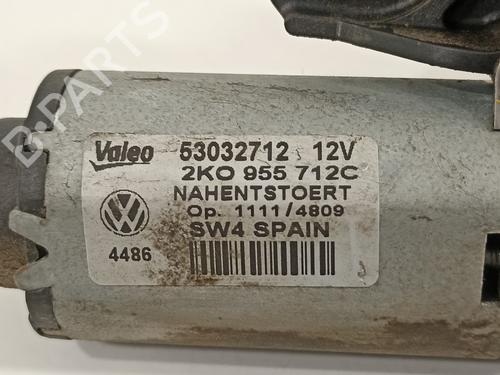 Rear wiper motor VW CADDY III Box Body/MPV (2KA, 2KH, 2CA, 2CH)  | BP16791151M102 