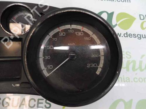Instrument cluster PEUGEOT 308 I (4A_, 4C_)  | BP1840519C47 