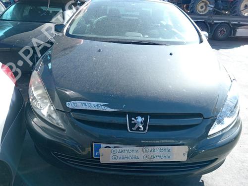 Engine control unit (ECU) PEUGEOT 307 CC (3B) 2.0 16V | BP36321803M57  - Image 6
