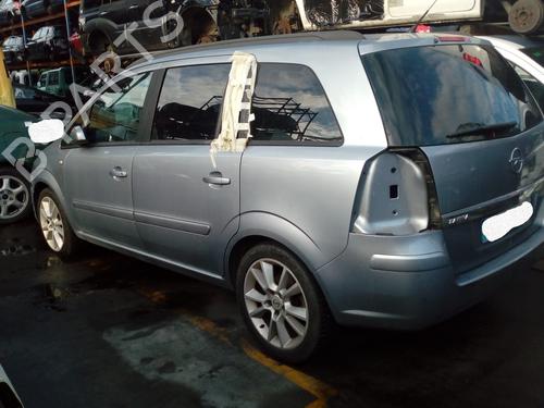 Hood OPEL ZAFIRA / ZAFIRA FAMILY B (A05)  | BP10696930C1 