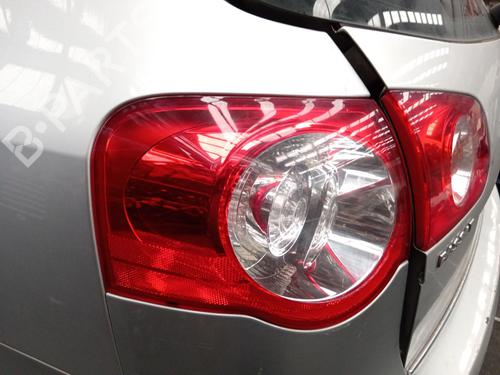 Left taillight VW PASSAT B6 (3C2) 2.0 TDI 16V | BP36804996C34 - Image 2