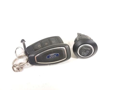 Used Ignition barrel FORD FOCUS III [2010-2020]  16805468