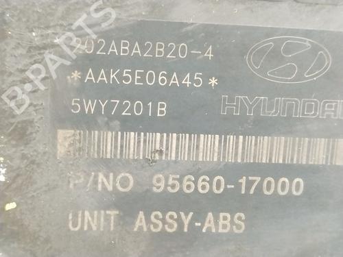 ABS pump HYUNDAI MATRIX (FC) 1.5 CRDi | BP32498326M43